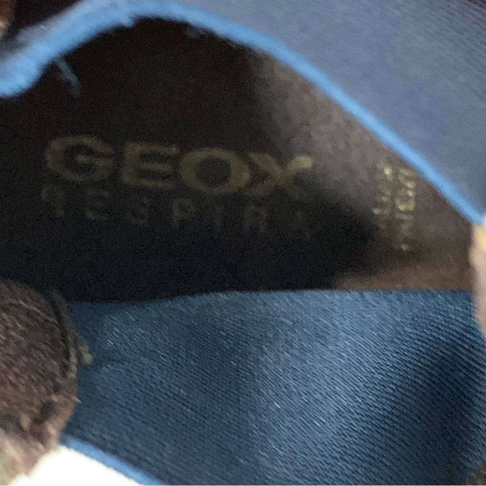 Geox respira grey